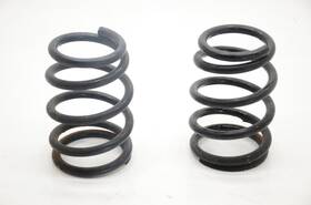517-50124 Mazda 06-07 Speed6 2.3l Pair Of Rear Coil Springs