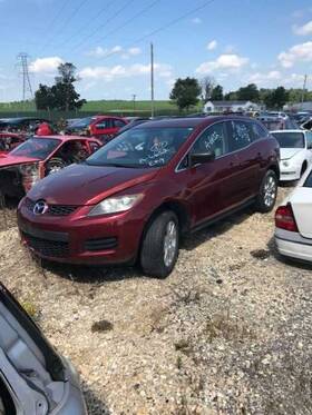 517-50131 Mazda Air/coil Spring Rear Fwd Fits 07-09 Cx-7 336713