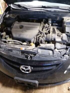 517-50233 Mazda Air/coil Spring Rear Sedan Fits 09-13 6 1962495