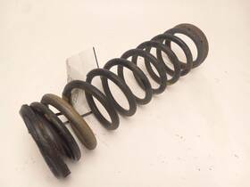 517-50313 Mazda Rear Driver Coil Spring Fits Cx-7 2010 - 2012 Oem