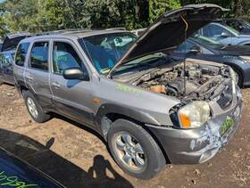 517-59791 Mazda Air/coil Spring Rear Fits 01-04 Tribute 1692098
