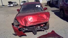 517-60144 Mazda Air/coil Spring Rear Fits 14-18 3 715748