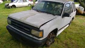 518-00486 Mazda Rear Leaf Spring Id V Fits 91-94 Explorer 232169