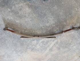 518-00564 Mazda Rear Leaf Spring From 1999 B4000 11021845