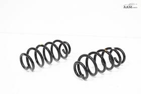 Dgj6-28-011 Mazda 2020-2023 Cx-30 Awd Rear Left And Right Side Coil Spring Set Of 2 Oem