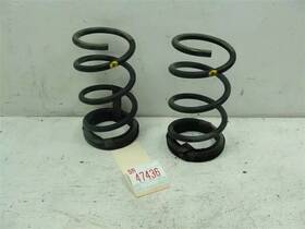 Ec0128011a Mazda Coil Spring Tribute 2001 2004 Driver Passenger Side Rear Back Suspension Oem