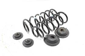 Kd3528012 Mazda Cx-5 Rear Left And Right Side Coil Spring With Insulator Oem 2022 - 2023 -set