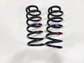 Tk50-28-011d Mazda 16-23 Cx-9 Cx9 Rear Right Rh Left Lh Side Suspension Coil Spring Set Oem