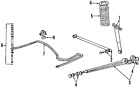 Mb584150 Mitsubishi Genuine Montero Coil