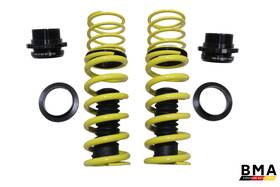 42g21 Mclaren 70-200 720s Front Novitec Height Adjustable Lowering Springs 2018 - 2023
