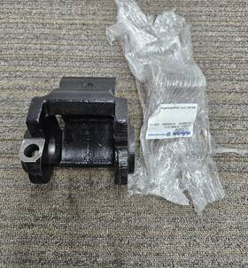 53324bxw Mcneilus Spring Link Shackle Assembly Otc In/out Black