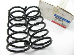Fcs20500s Mcquay-norris Set - Front Coil Springs For 04-06 Avalon Camry Fwd