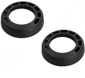177180 Medallion Auto Parts Front Upper Strut Coil Spring Seat Pair For 02-05 Explorer Aviator Mountaineer
