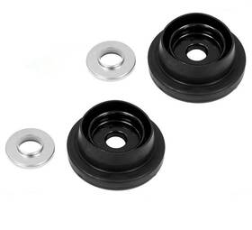 177185 Medallion Auto Parts Front Upper Strut Coil Spring Seat/insulator Pair For Ford Lincoln Mazda Mercury