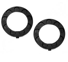 177378 Medallion Auto Parts Front Upper Suspension Coil Spring Insulator Pair For 2003-2007 Honda Accord