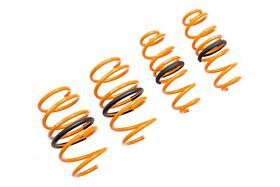Mr-ls-tco19h Megan Racing Lower Lowering Coils Springs For Toyota Corolla Hatchback 2019-up