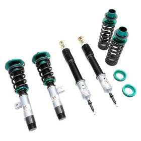 Mr-cdk-be90x Megan Racing For Bmw 328i Xdrive 09-13 Euro Ii Series Front And Rear Coilover Kit