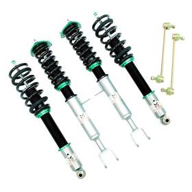 Mr-cdk-bf06m6-eu Megan Racing For Bmw M6 Gran Coupe 14-19 Euro I Series Front And Rear Coilover Kit