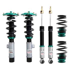 Mr-cdk-bu10x Megan Racing For Bmw X2 2024-2026 Euro Ii Series Front And Rear Coilover Kit