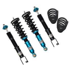 Mr-cdk-ccts04-ez Megan Racing For Cadillac Cts 2003-2007 Ez I Series Front And Rear Coilover Kit