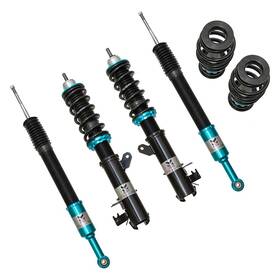 Mr-cdk-fit15-ez Megan Racing For Honda Fit 2015-2020 Ez I Series Front And Rear Coilover Kit
