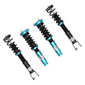 Mr-cdk-iq14x-48-ezii Megan Racing For Infiniti Q50 21-24 Ez Ii Series Front And Rear Coilover Kit