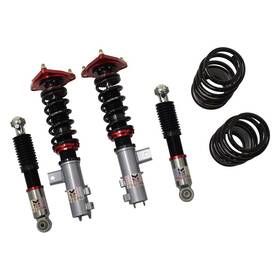 Mr-cdk-kft10 Megan Racing For Kia Forte 2010-2013 Street Series Front And Rear Coilover Kit