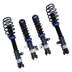 Mr-cdk-tca06-ez Megan Racing For Toyota Camry 2007-2011 Ez I Series Front And Rear Coilover Kit