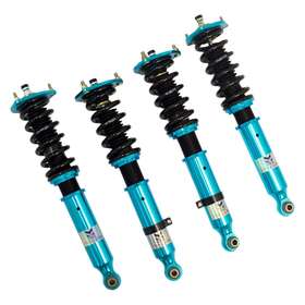 Mr-cdk-ts86-ezii Megan Racing For Toyota Supra 1987-1992 Ez Ii Series Front And Rear Coilover Kit
