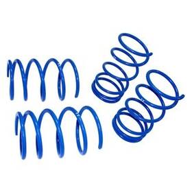 Skr70 Megan Racing For Mitsubishi Eclipse 00-05 2 Inch X Manzo Front And Rear Lowering Coil Springs