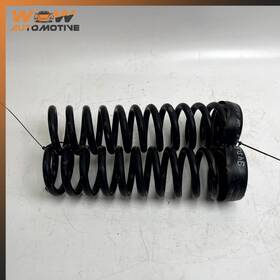 1293210804 Mercedes-benz 91-02 R129 Sl500 Sl320 Front Right And Left Shock Springs Pair Oem