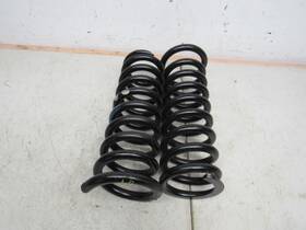1403241404 Mercedes-benz Rear Coil Spring S420 1994 1999 Driver Passenger Side Back Suspension Oem Pair