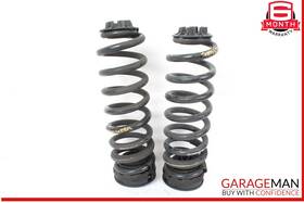 1643240204 Mercedes-benz 06-12 W164 Ml350 Ml500 Rear Left And Right Suspension Coil Spring Set
