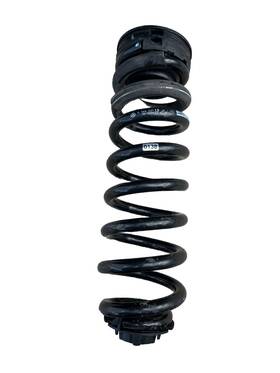 1643301520 Mercedes-benz 2007-16 Gle Ml Class W164 W166 Left Or Right Rear Coil Spring Oem