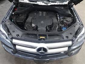 1663202030 Mercedes-benz Rear Strut 2016 Gl450 Sku#3910045