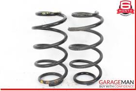 1763240404 Mercedes-benz 14-19 W117 Cla250 Rear Right And Left Shock Absorber Coil Spring Set Oem