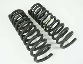 2023243004 Mercedes-benz 97-2004 R170 Slk230 Slk320 Rear Suspensions Springs Coil Coils Oem