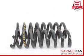 2043241484 Mercedes-benz 12-20 R172 Slk250 Slc300 Rear Shock Strut Coil Spring Set Of 2 Pc Oem