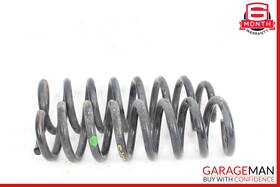 2053280337 Mercedes-benz 15-20 W205 C300 Rear Right And Left Side Shock Absorber Coil Spring Set