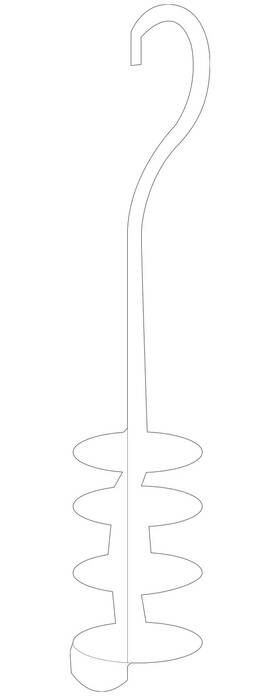 Mercedes-benz 220-993-04-01 Genuine Mercedes-benz Spring