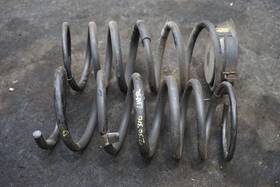 4633240900 Mercedes-benz Rear Left And Right Suspension Coil Spring G-class G550 19-21 4633240900 Mercedes-benz Rear Left And Right Suspension Coil Spring G-class G550 19-21