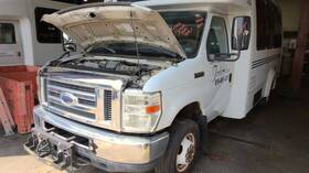 517-00149 Mercedes-benz Air/coil Spring Front Id X Fits 08-19 Ford E350 Van 914071