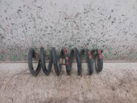 517-10229 Mercedes-benz Oem Coil Spring 167 Type Suv Gle350 Rear Fits 20-21 Gle-class