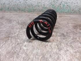 517-10420 Mercedes-benz 2023 C300 Driver Or Passenger Side Rear Coil Spring Oem