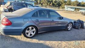 517-50248r Mercedes-benz Passenger Air/coil Spring 211 Type Rear E350 Fits 03-09 E-class 2050845