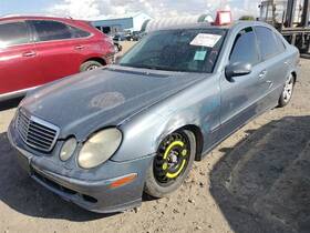 517-50251l Mercedes-benz Driver Air/coil Spring 211 Type Rear E350 Fits 03-09 E-class 2050848