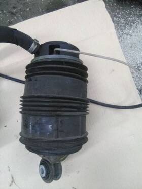 517-50255l Mercedes-benz 06-11 Cls Class Left Driver Rear Air/coil Spring 219 Type