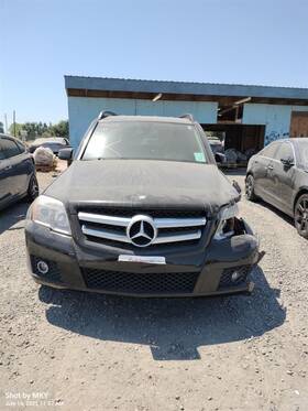 517-50280 Mercedes-benz Air/coil Spring 204 Type Rear Glk250 Fits 10-15 Glk-class 6193266