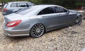 517-50363r Mercedes-benz Passenger Air/coil Spring 218 Type Rear Fits 12-18 Cls-class 468254
