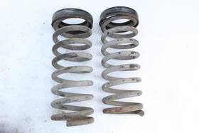 517-50988 Mercedes-benz 1977 450sl R107 Rear Coil Over Springs Pair